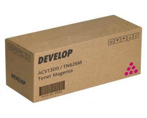 Toner Develop TN-626 / ACV13D0 / 28.000 faqe – Rozë - 2