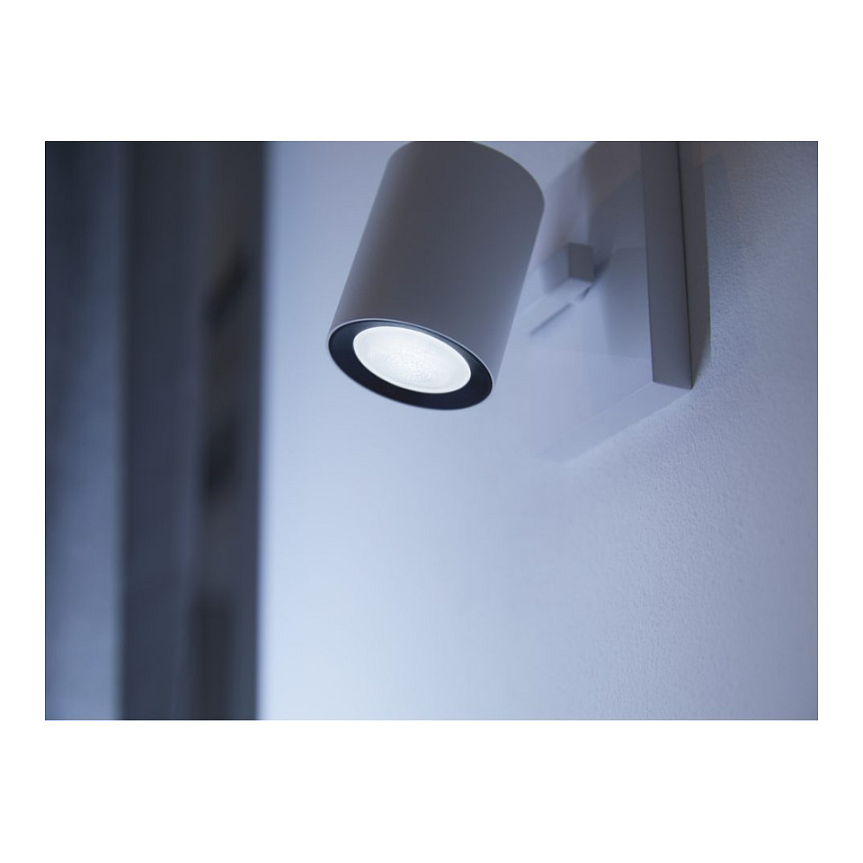 Llambë LED Smart Philips Hue White Ambiance GU10 / Paketë 3copë - 4