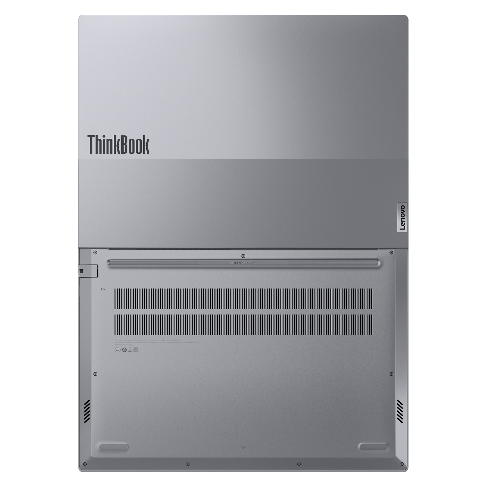 Laptop Lenovo ThinkBook 16 G8 / Ultra 5 225U / 32GB DDR5 / 1TB / 16" WUXGA IPS / Intel Graphics / DE  - Hiri - 15