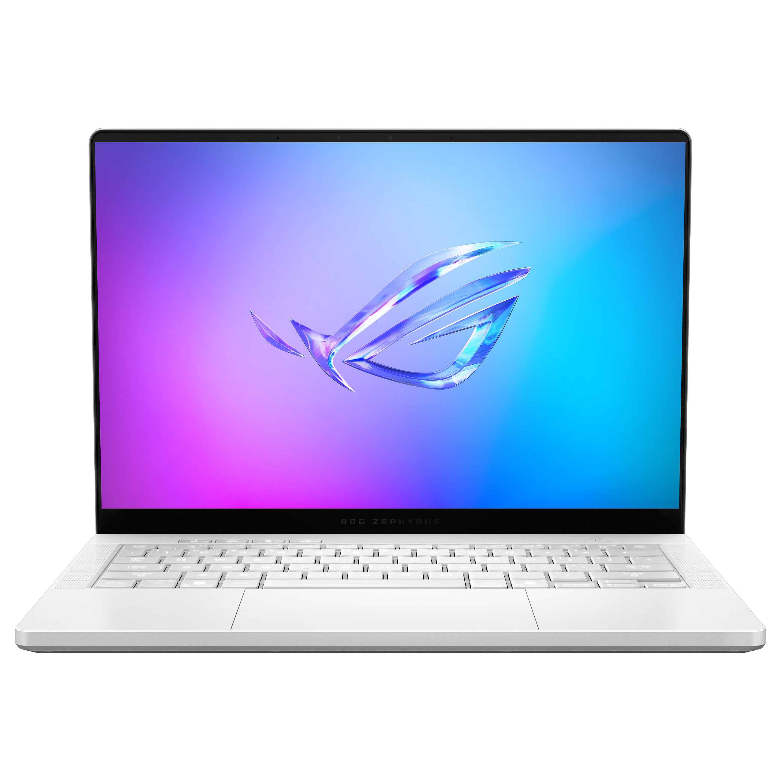 Laptop Gaming ASUS ROG Zephyrus G14 GA403WR-QS086W / Ryzen AI 9 HX 370 / 32GB LPDDR5x / 2TB / 14" WQXGA+ OLED / RTX 5070 Ti 12GB - Badhë - 1
