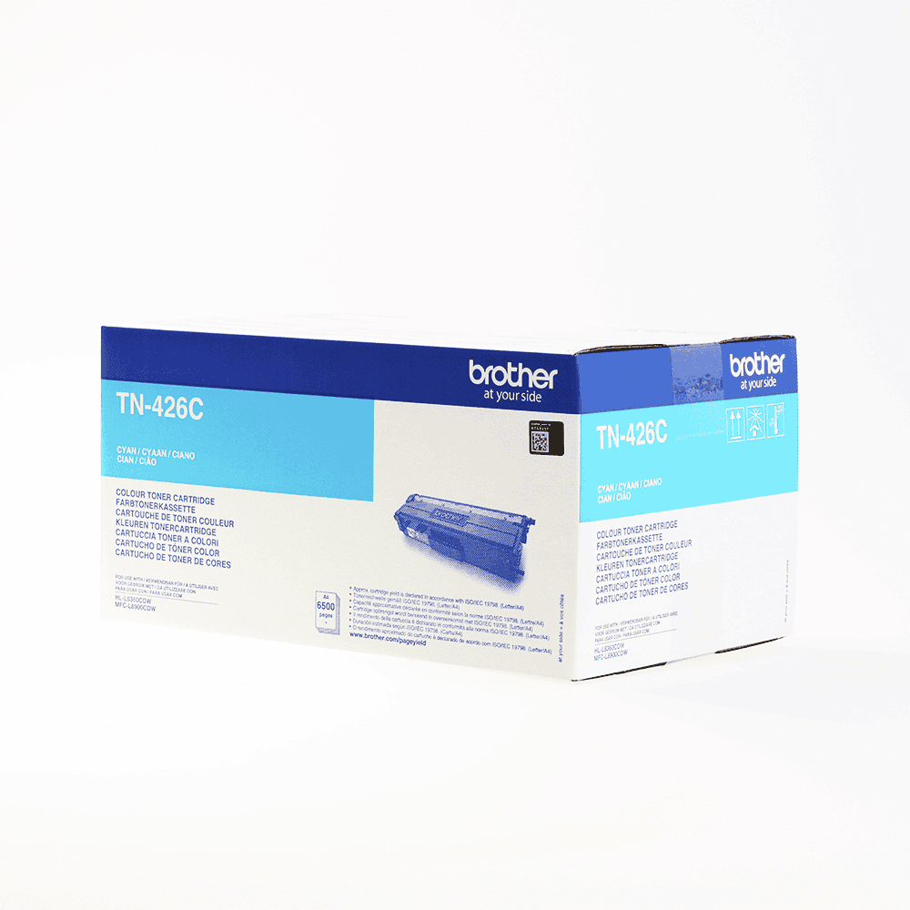 Toner Brother TN-426C – Blu - 1