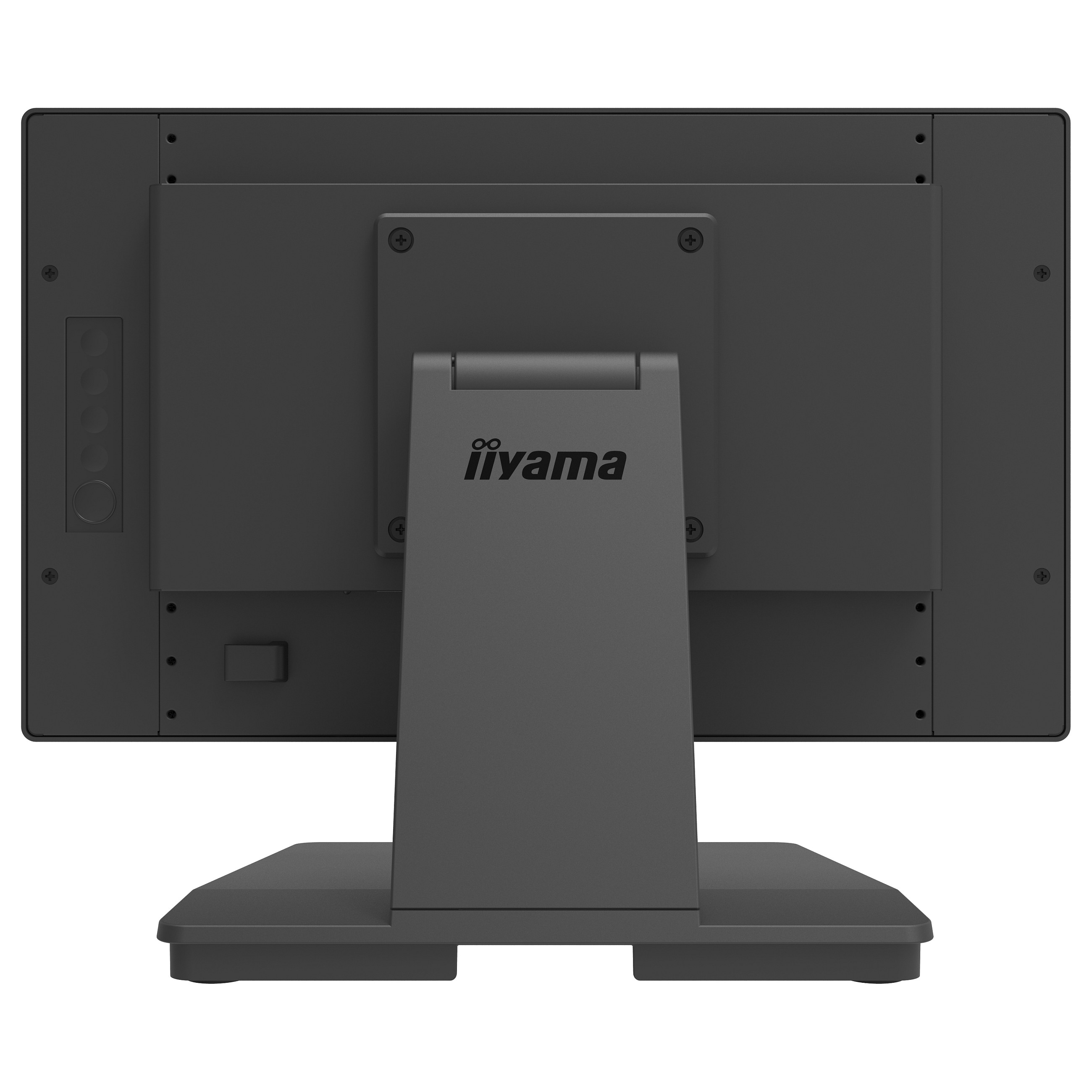 Monitor IIYAMA T1634MC-B1S / 15.6″ / FHD / Touch / 16:9 / HDMI + DP + VGA / IPS / E zezë - 4