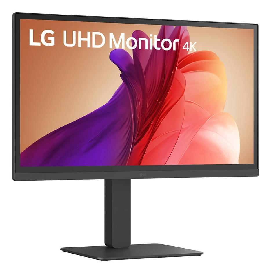 Monitor LG 27BA45U-B / 27" / 4K Ultra HD IPS / 60 Hz / 5 ms / 2x HDMI + DisplayPort – Zezë - 3
