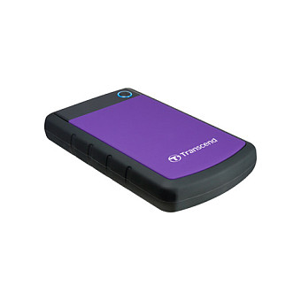 HDD e Jashtme Transcend StoreJet 25H3P TS4TSJ25H3P / 4TB / 2.5" / USB 3.0 - Vjollcë - 2