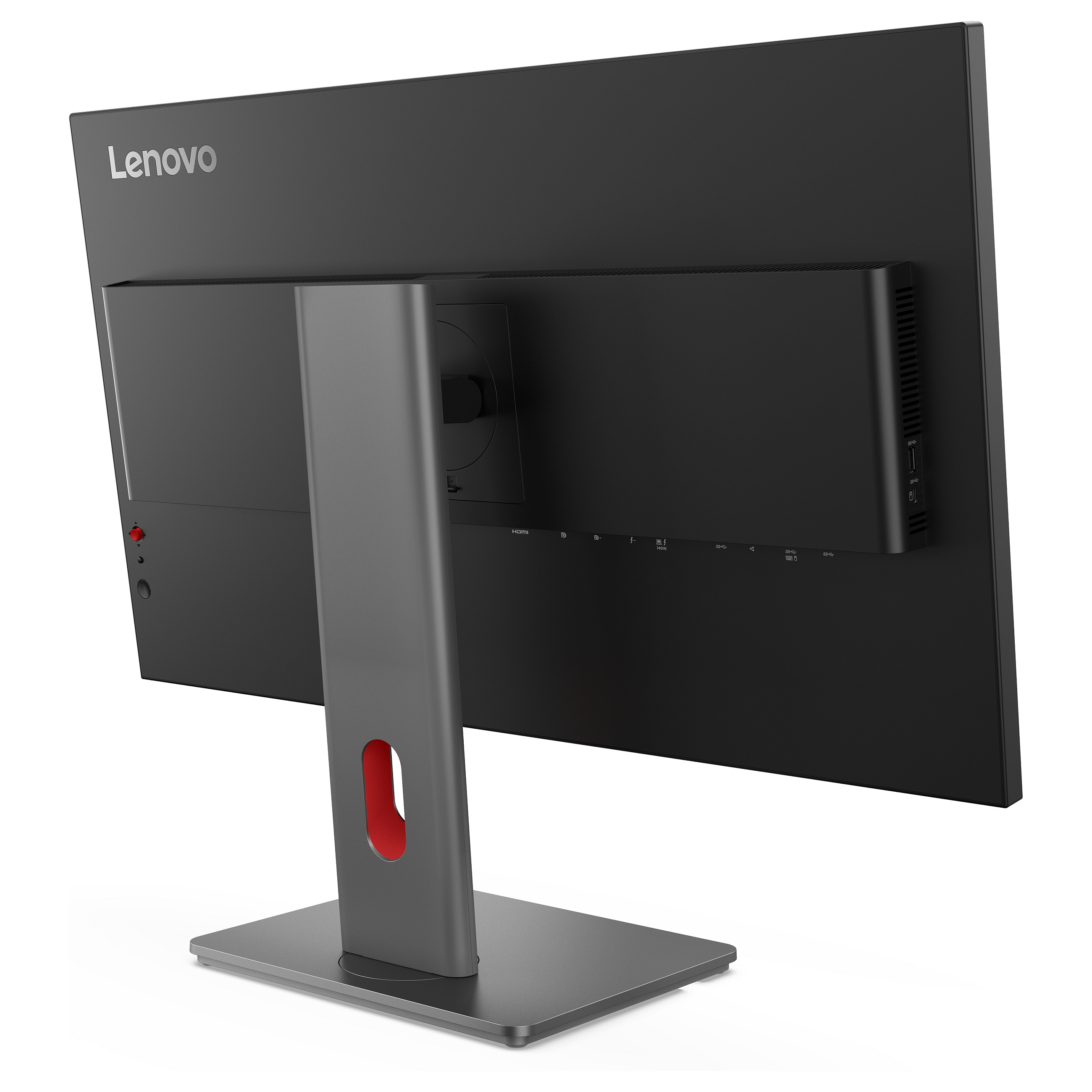 Monitor Lenovo ThinkVision P32UD-40 / 31,5"/ 4K Ultra HD IPS LCD / 120Hz / 6ms / HDMI+DP+USB-C - Zezë - 6