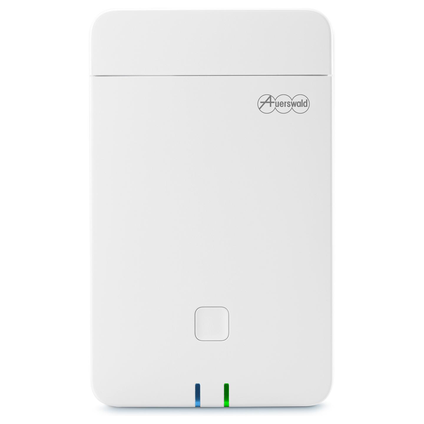 Bazë DECT IP Auerswald COMfortel WS-500S / 90686 / Single-Cell / SIP / PoE / Deri në 20 aparate / 8 thirrje të njëkohshme / G.711, G.729ab, G.722 – Bardhë - 7