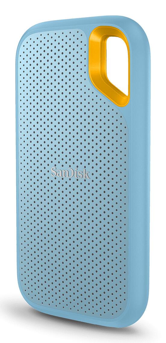 SSD e Jashtme SanDisk Extreme Portable / 1TB / USB 3.2 Gen 2 / 1050MB/s – Blu