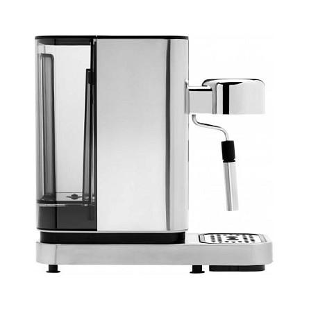 Aparat për Espresso WMF Lumero 0412360011, 15 bar, 1400 W, Rezervuar 1.5 L, Shkumëzues Qumështi – Argjend - 5