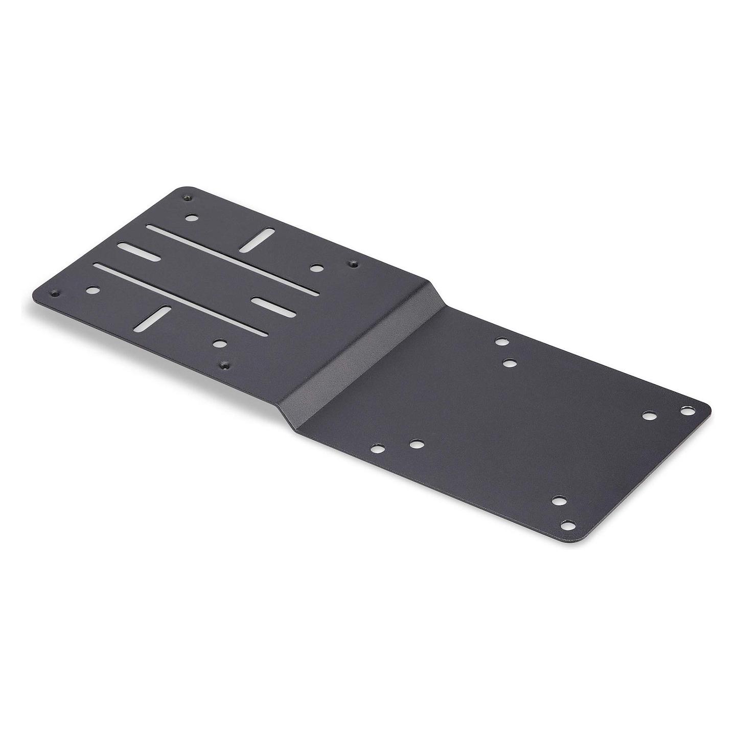 Mbajtëse VESA për Mini PC StarTech.com DOCK-NUC-VESA-MOUNT , NUC, Thin Client & Docking Station , VESA 75x75 & 100x100 - Zezë