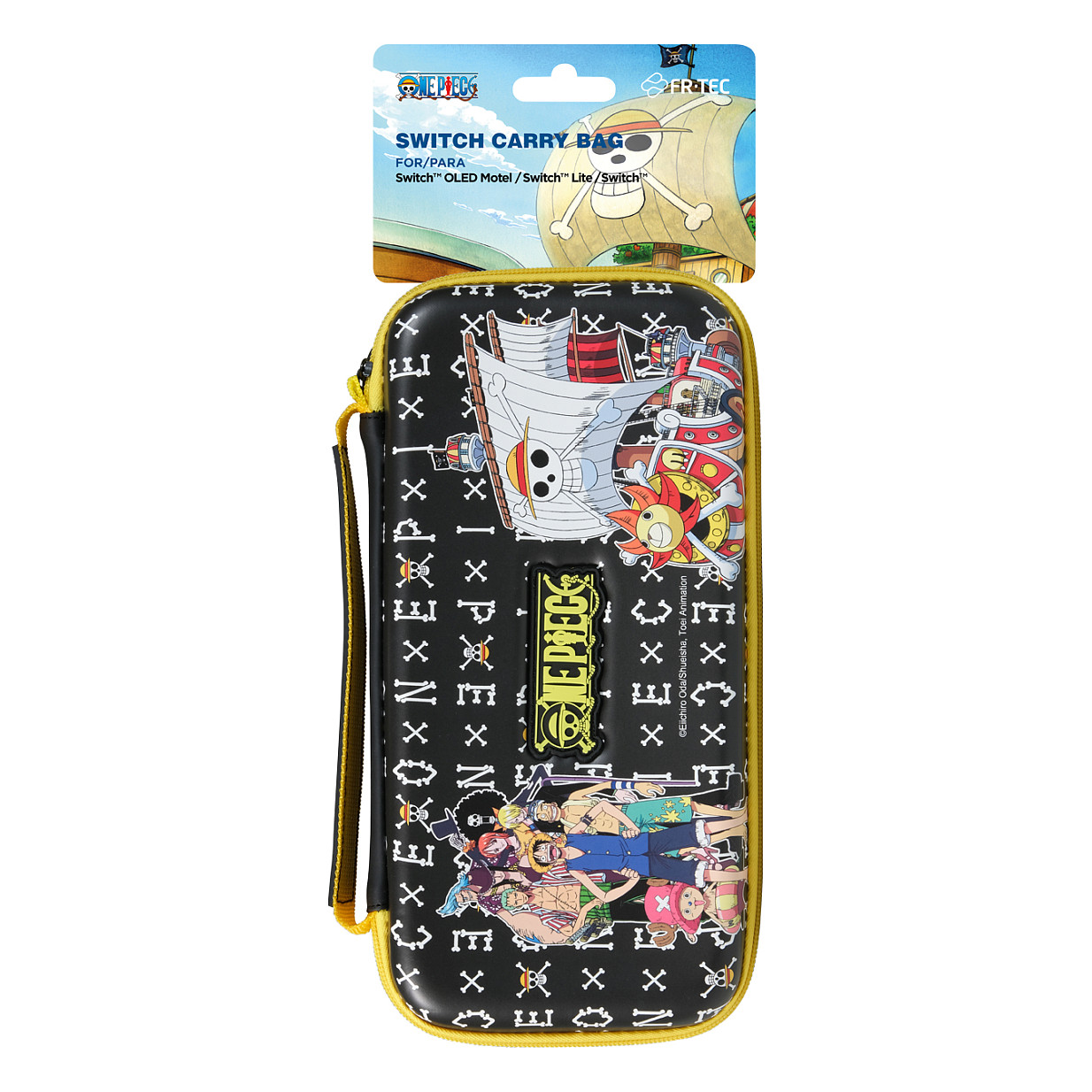 Çantë udhëtimi Blade One Piece Thousand Sunny për Nintendo Switch - 4