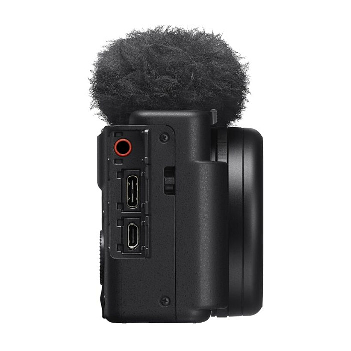 Kamerë Digjitale Sony ZV-1 II  Exmor RS CMOS - Zezë - 4