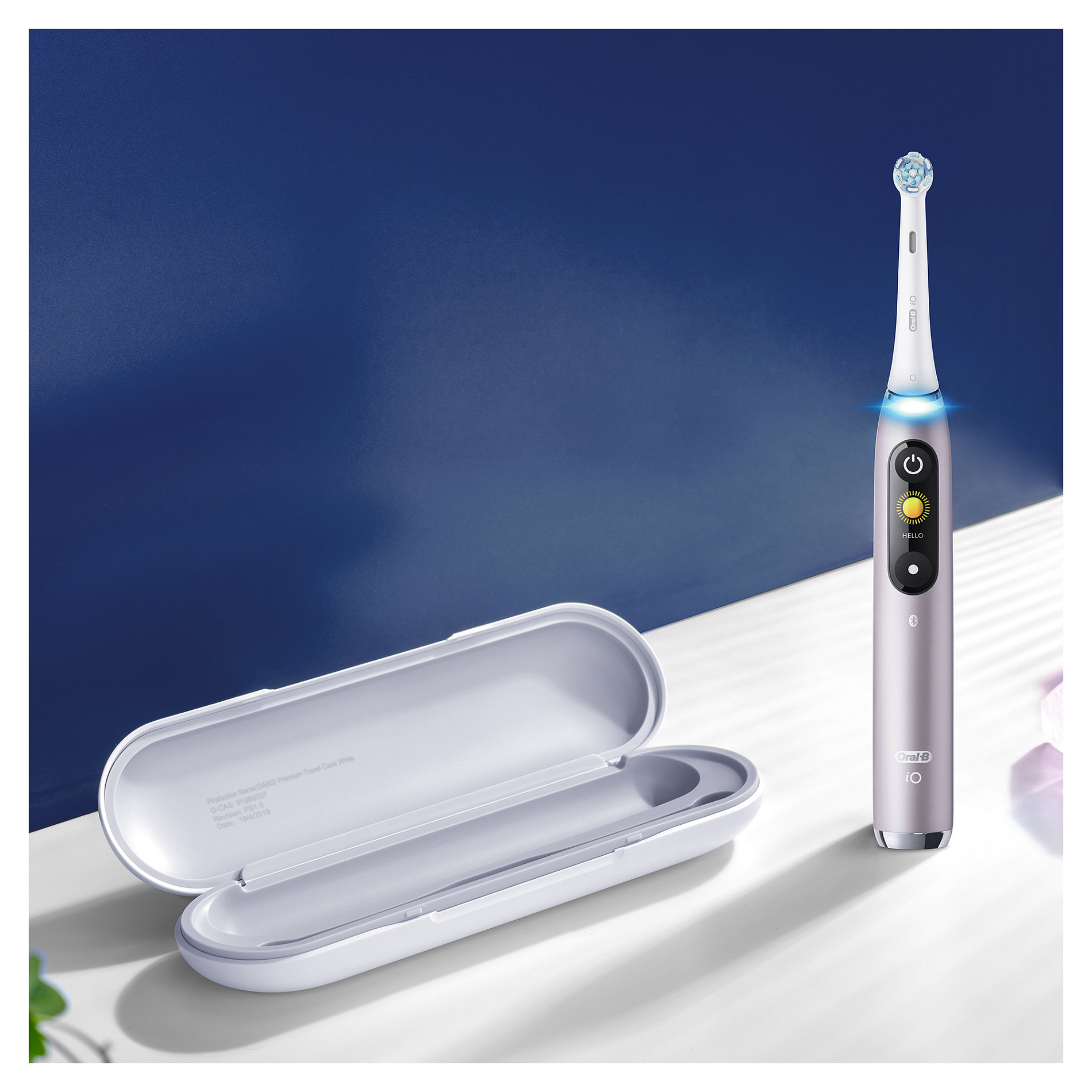 Furçë dhëmbësh elektrike Oral‑B iO Series 9N – Rozë - 24