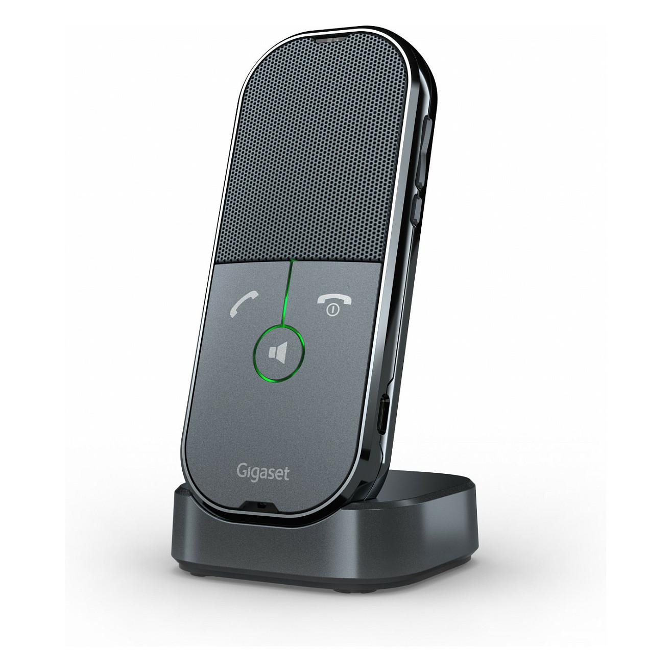 Telefon VoIP Gigaset ION, DECT, 1 Linjë, USB 2.0, CAT-iq 2.0, Hands-Free - Hiri - 3