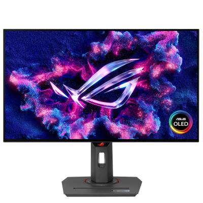 Monitor Gaming Asus XG27AQDMG / 90LM0AH0-B01A70 / 26.5"/ Quad HD OLED / 240Hz / 0,03ms / HDMI+DP - Zezë - 3