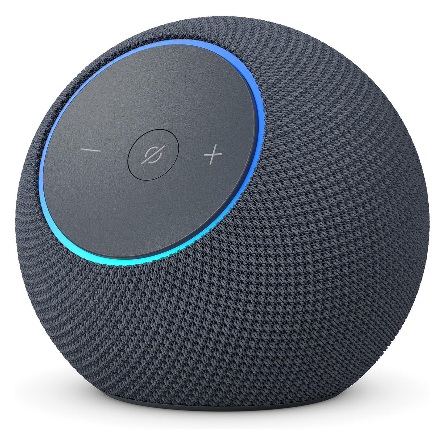 Altoparlant inteligjent Amazon Echo Dot Max, Wi-Fi 6E, Amazon Alexa - Zezë