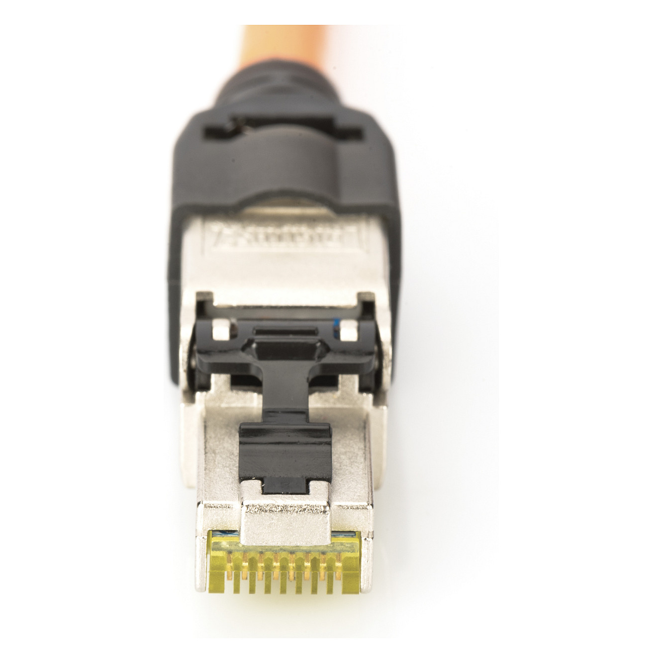 Aksesorë për Rrjet DIGITUS RJ45 Plug CAT.6A / for field assembly - 4