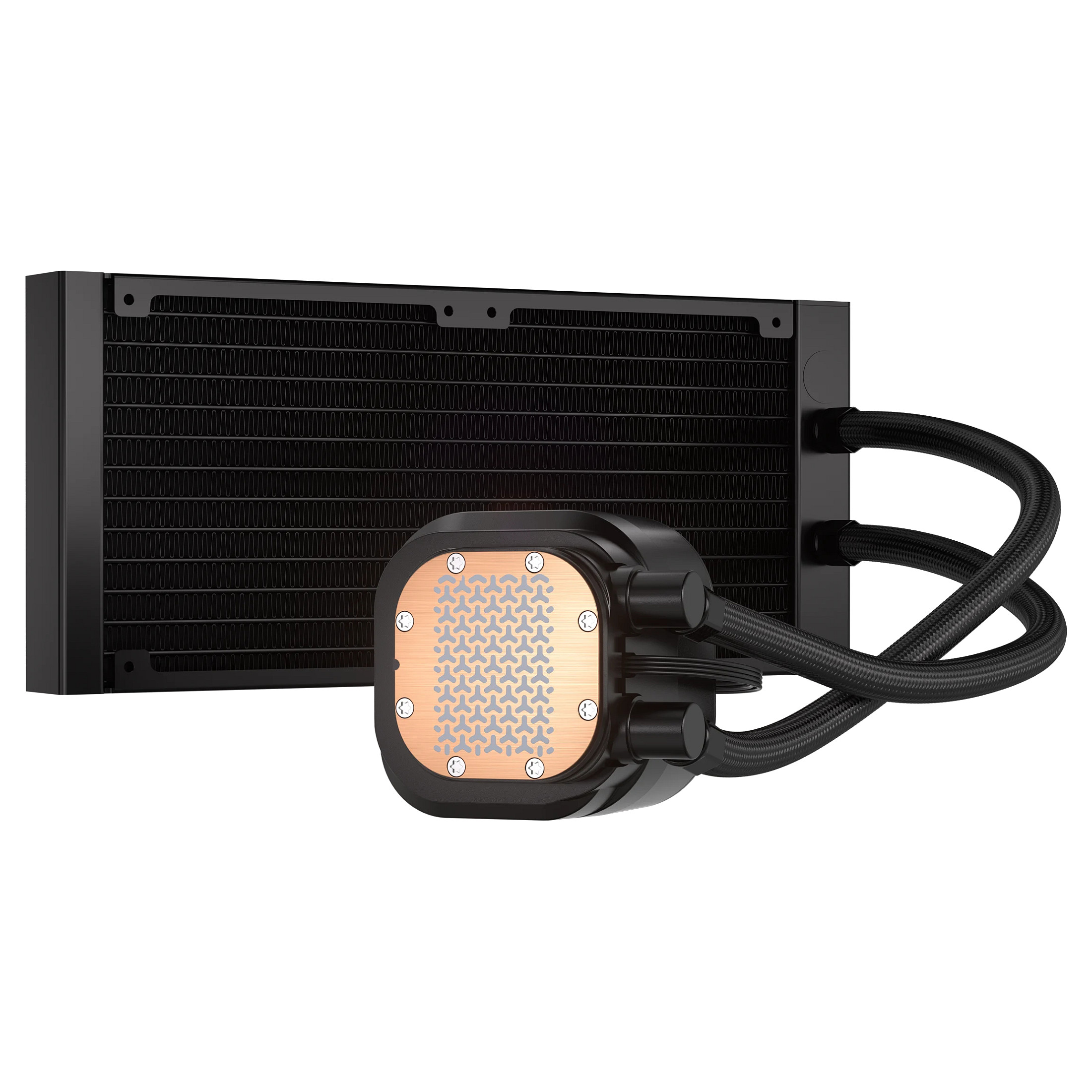 Ftohës për Procesor Liquid CORSAIR WAK NAUTILUS 240 RS ARGB. 240mm Radiator - 6