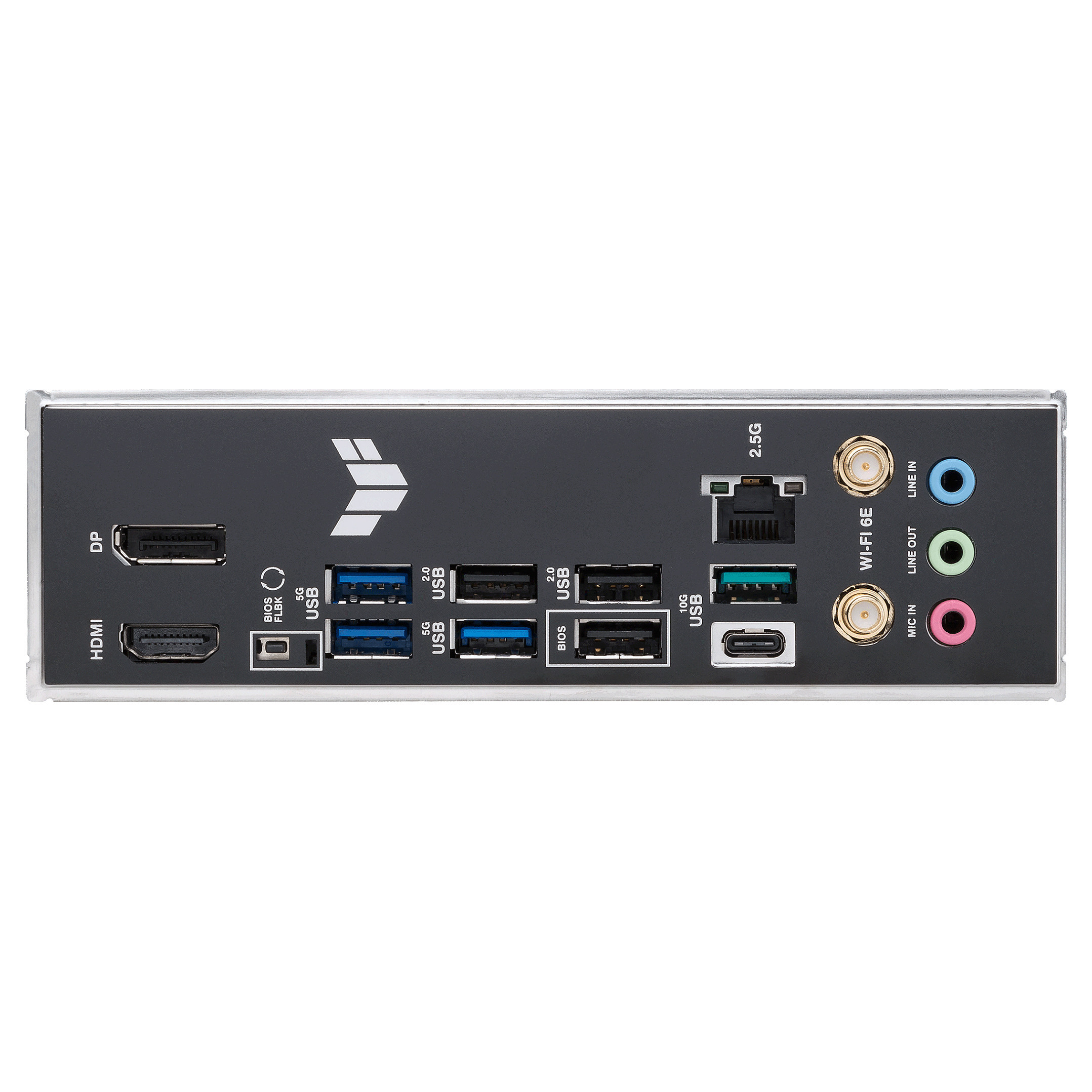 Pllakë Amë ASUS TUF GAMING B650-E WIFI DDR5 ATX - 7