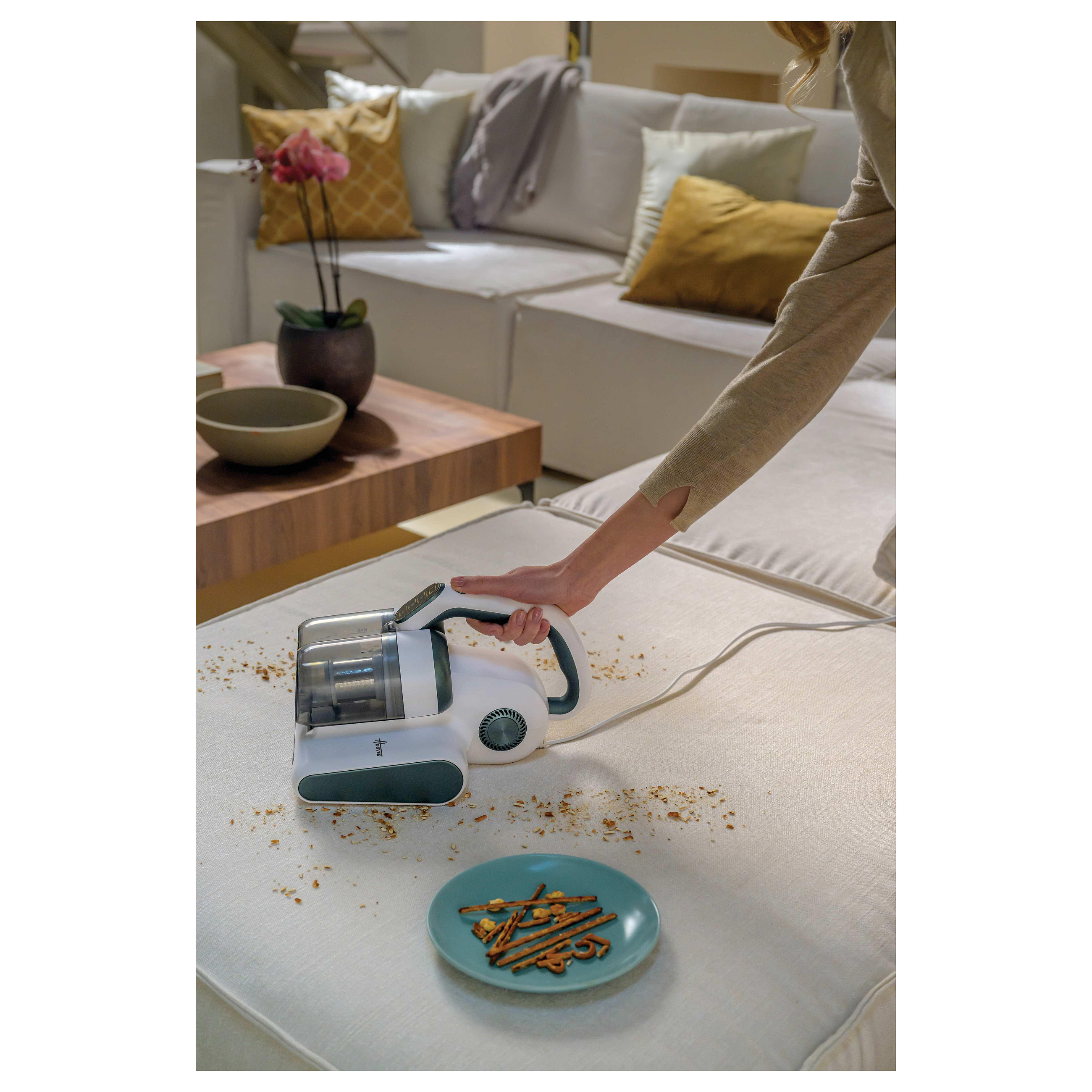 Fshesë me dorë Hoover HMC510UV011 Hand Mattress Cleaner - Zezë - 14