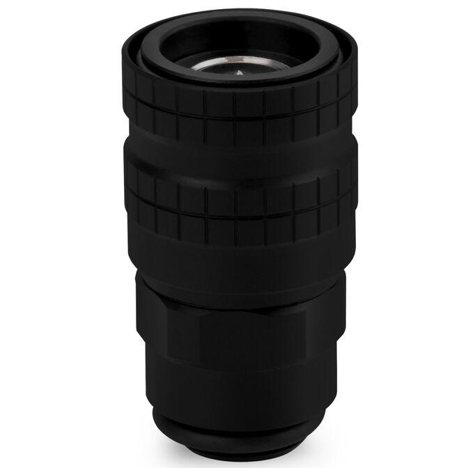 Aksesorë për Ftohës Thermal Grizzly DeltaMate Quick Disconnect Female - M, G1/4", QDC, Mesing - Zezë