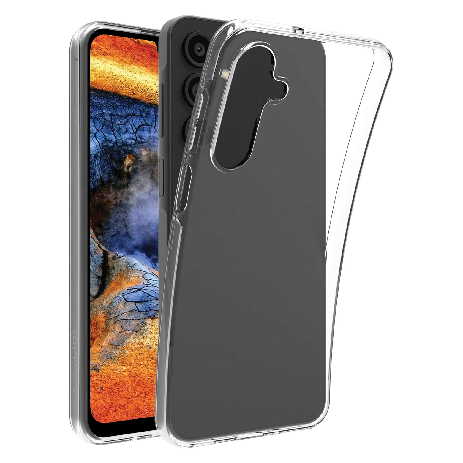 Aksesorë për telefon dbramante1928 Greenland Case / Galaxy A16 – Transparente - 1
