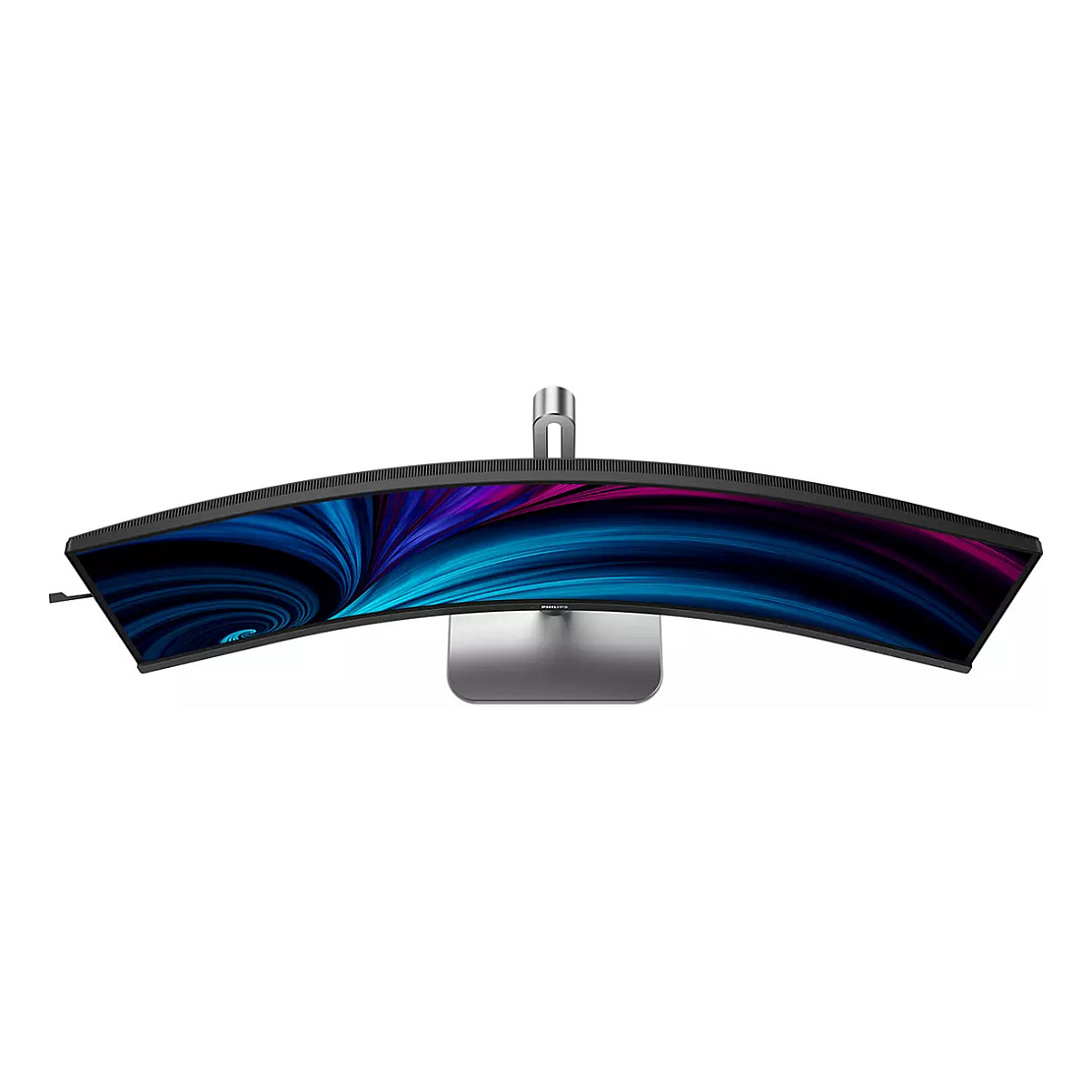 Monitor Philips 49B2U5900C/00 / 49"/ Dual QHD VA LCD Curved / 75Hz / 4ms / HDMI+DP+USB-C -Zezë/Argjendi - 8