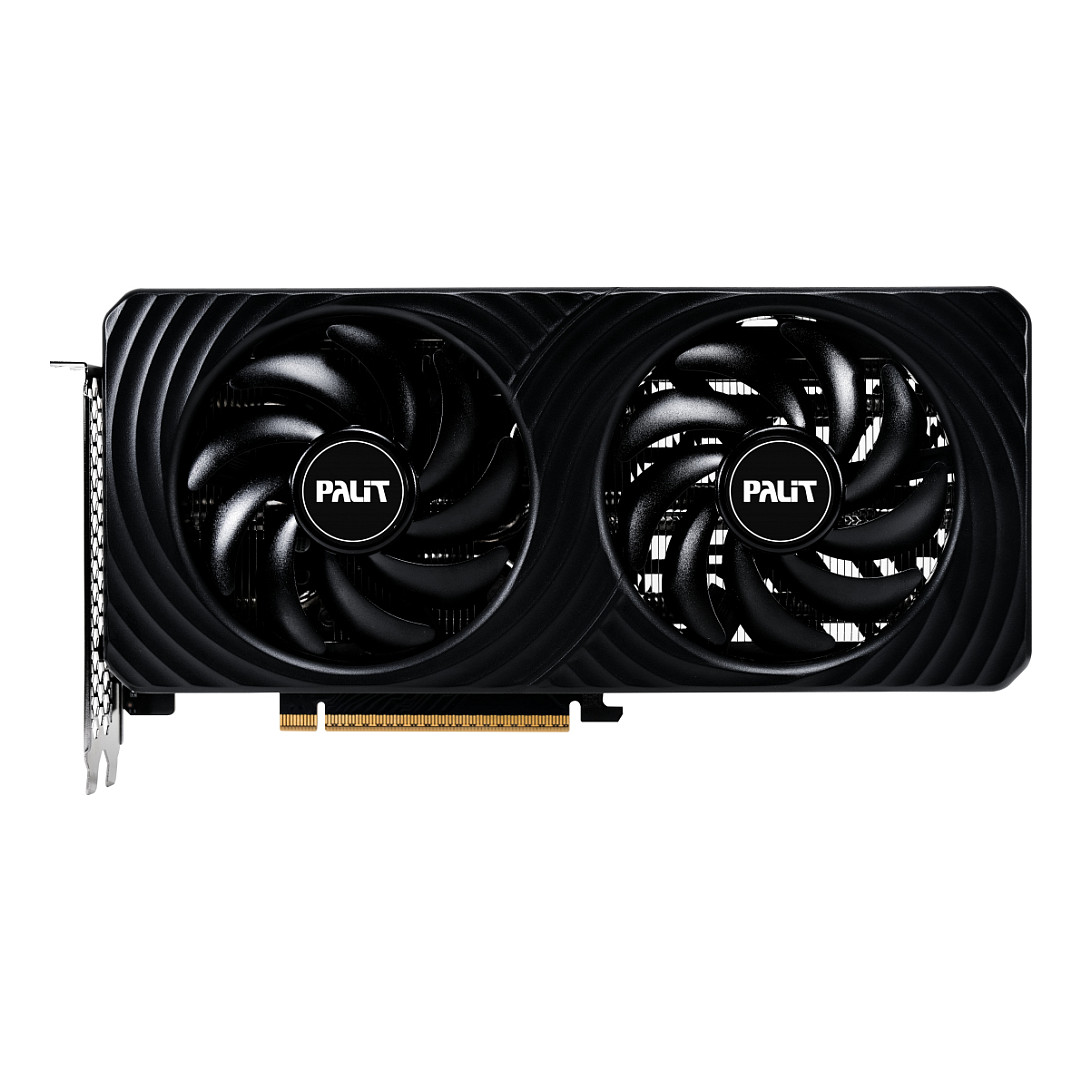 Kartelë Grafike NVIDIA GeForce RTX 5060 Ti / 8GB GDDR7 / 128-bit / Palit Dual / 2 Fan / RGB