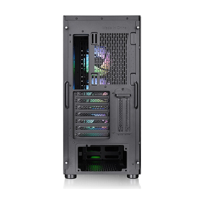 Kasë Thermaltake Versa T27 ARGB Midi Tower - Zezë - 6