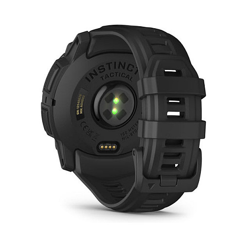 Orë e Mençur Garmin Instinct 3 / 45 mm / AMOLED / GPS / Monitorim i Rrahjeve të Zemrës – Grafit - 12