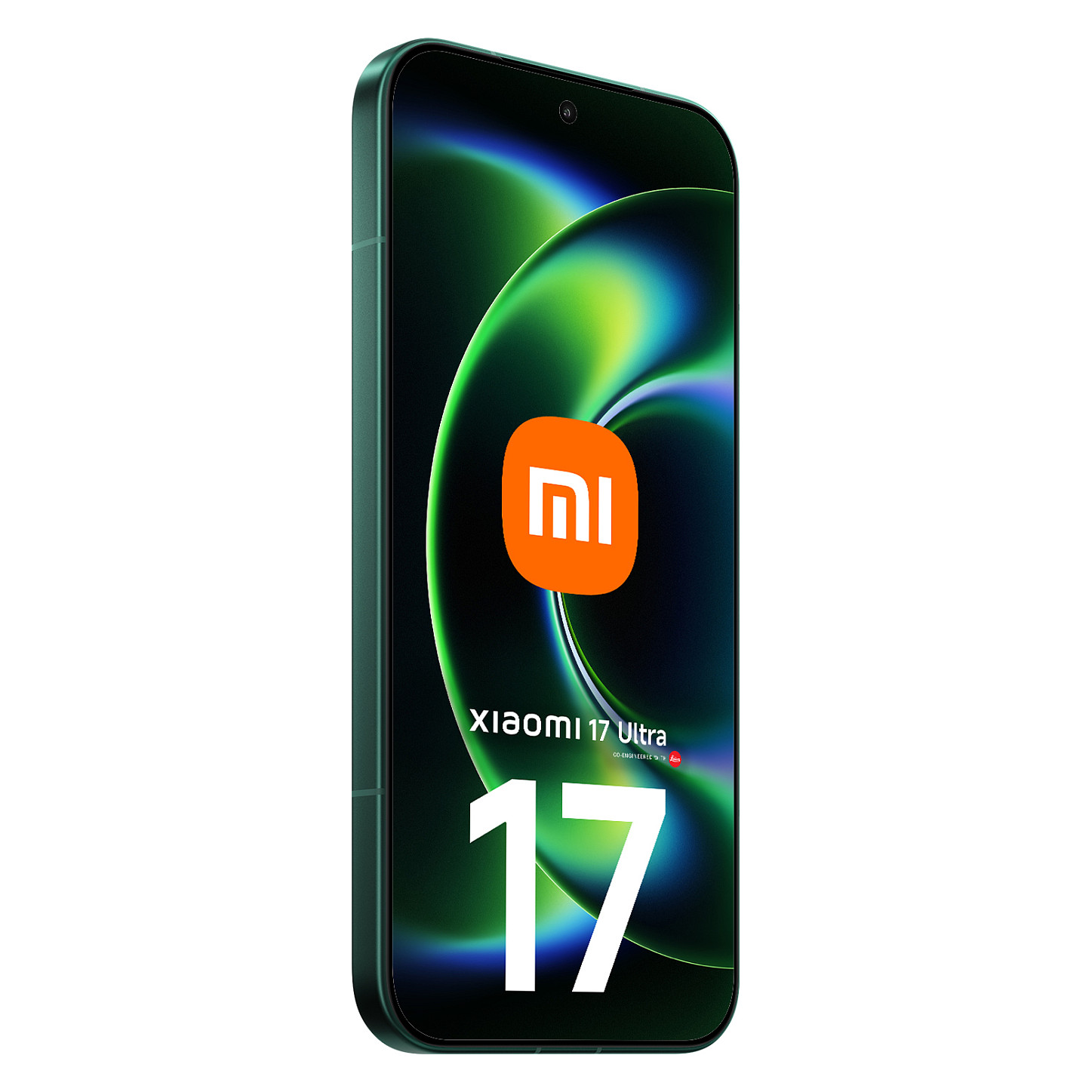 Telefon Xiaomi 17 Ultra / 16GB / 512GB - Gjelbër - 4