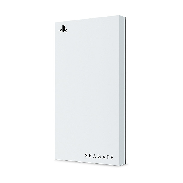 HDD të Jashtëm Seagate PlayStation / 2TB / USB / Portable - Bardhë - 3