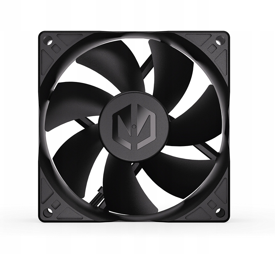 Ftohës për Kasë Endorfy Zephyr / 92mm / 1900 RPM – Zezë - 3
