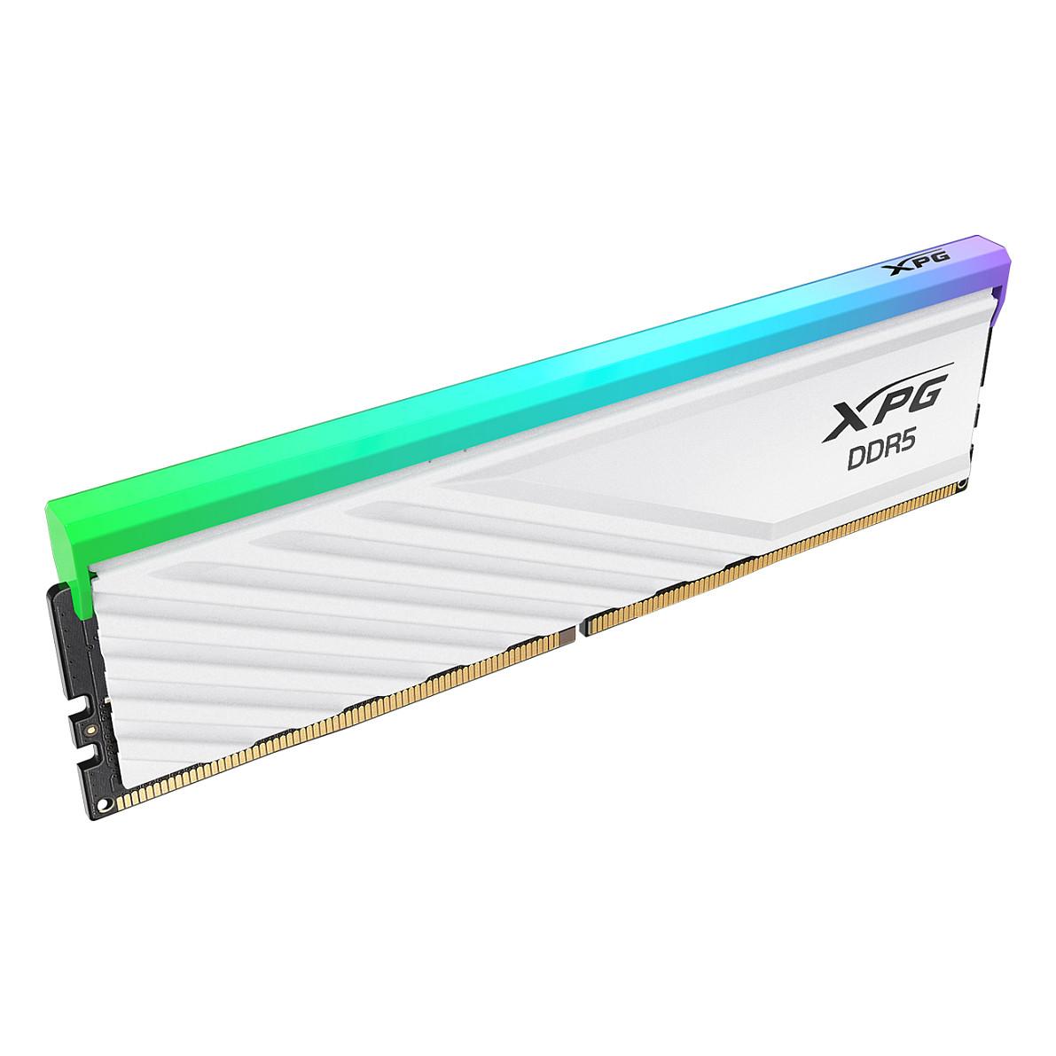 RAM Memorie DDR5 XPG LANCER BLADE RGB, 48GB (2 × 24GB), DIMM, 6000MT/s, CL30, 288-pin, XMP 3.0, AMD EXPO – Bardhë - 3