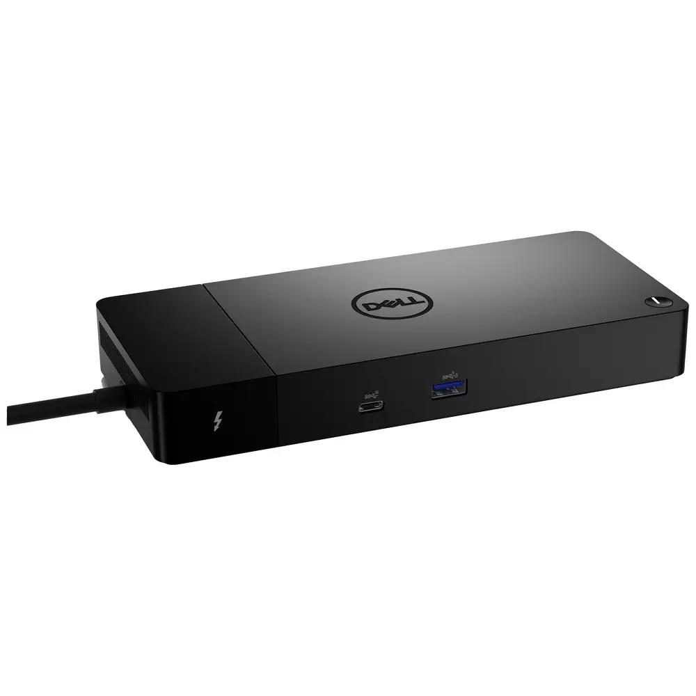 Docking Station Dell WD22TB4, 2x Thunderbolt 4, 2× DisplayPort, HDMI, 3× USB-A, USB-C, Gigabit Ethernet, 180W - Zezë