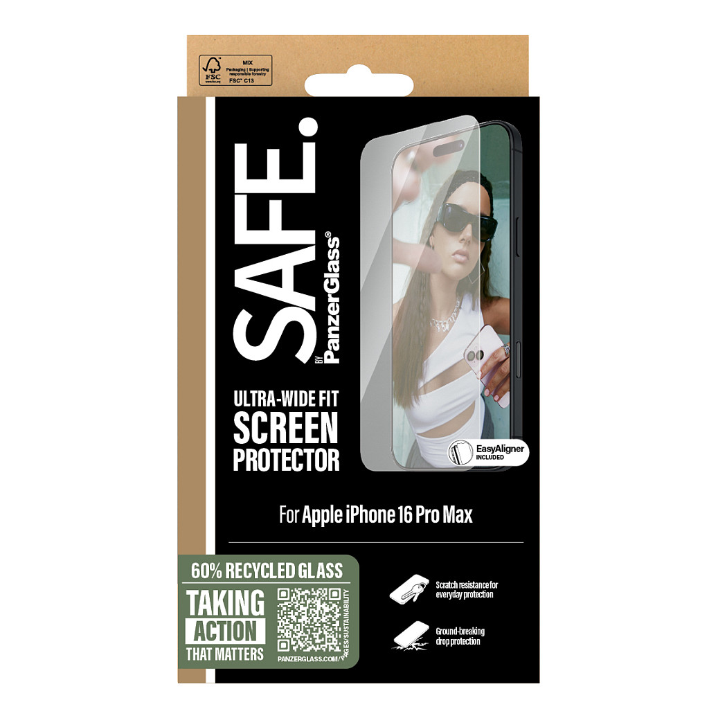 Aksesorë për telefon SAFE / iPhone 16 Pro Max / UWF - 3