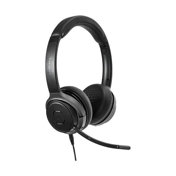 Kufje pa kabllo Targus AEH104GL, 30 mm, Wired & Wireless, Bluetooth 5.0, 3.5 mm, USB-C - Zezë - 4