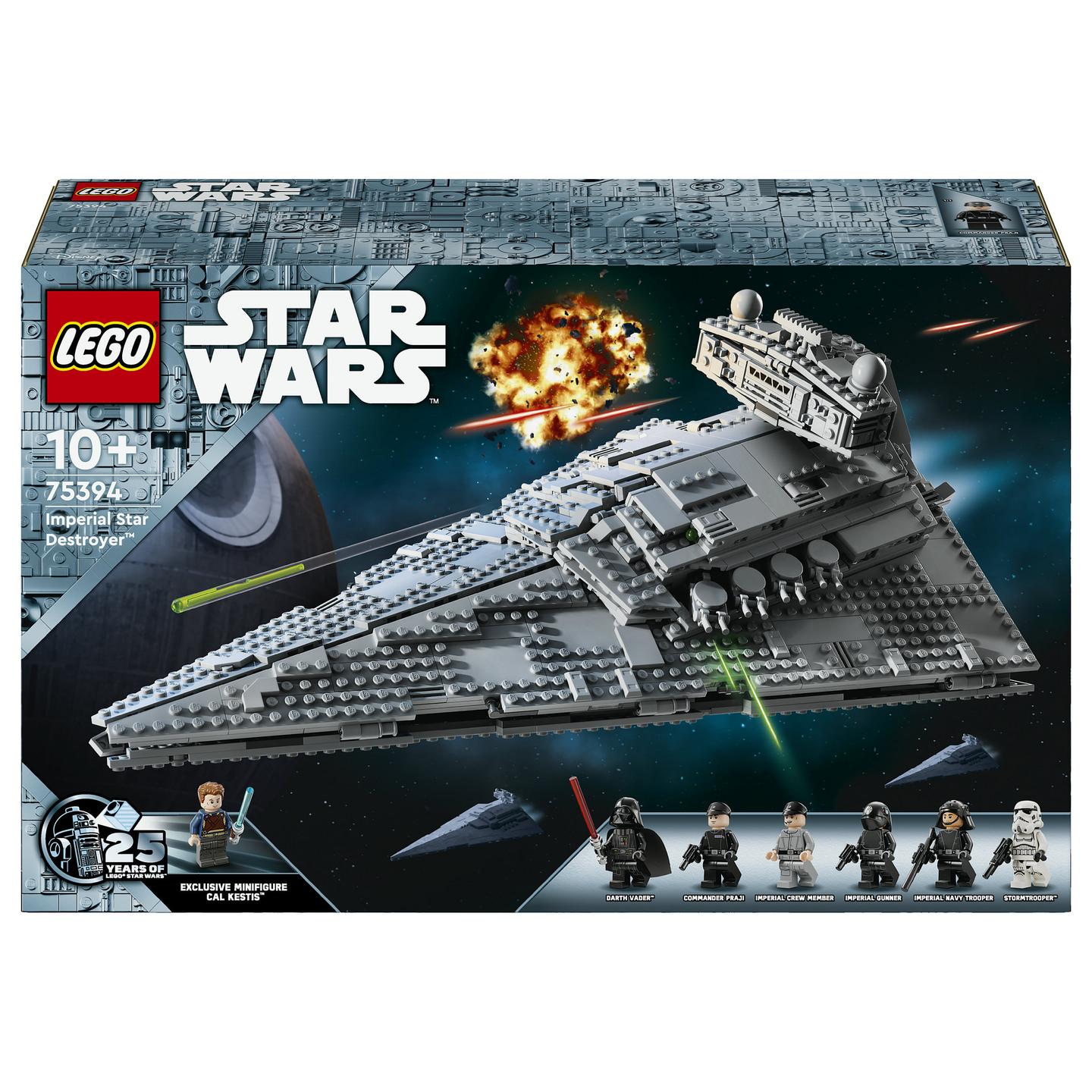 LEGO Star Wars Imperial Star Destroyer - 1