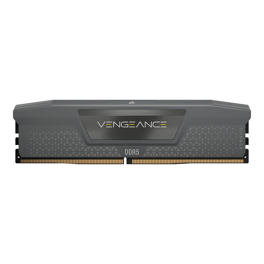 RAM Memorie DDR5 CORSAIR DIMM Kit 32 GB / 5600 MT/s – CL40 – VENGEANCE / Gri - 5