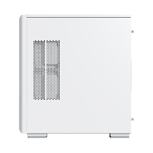Kasë Midi Montech SKY TWO GX TG – Bardhë - 6