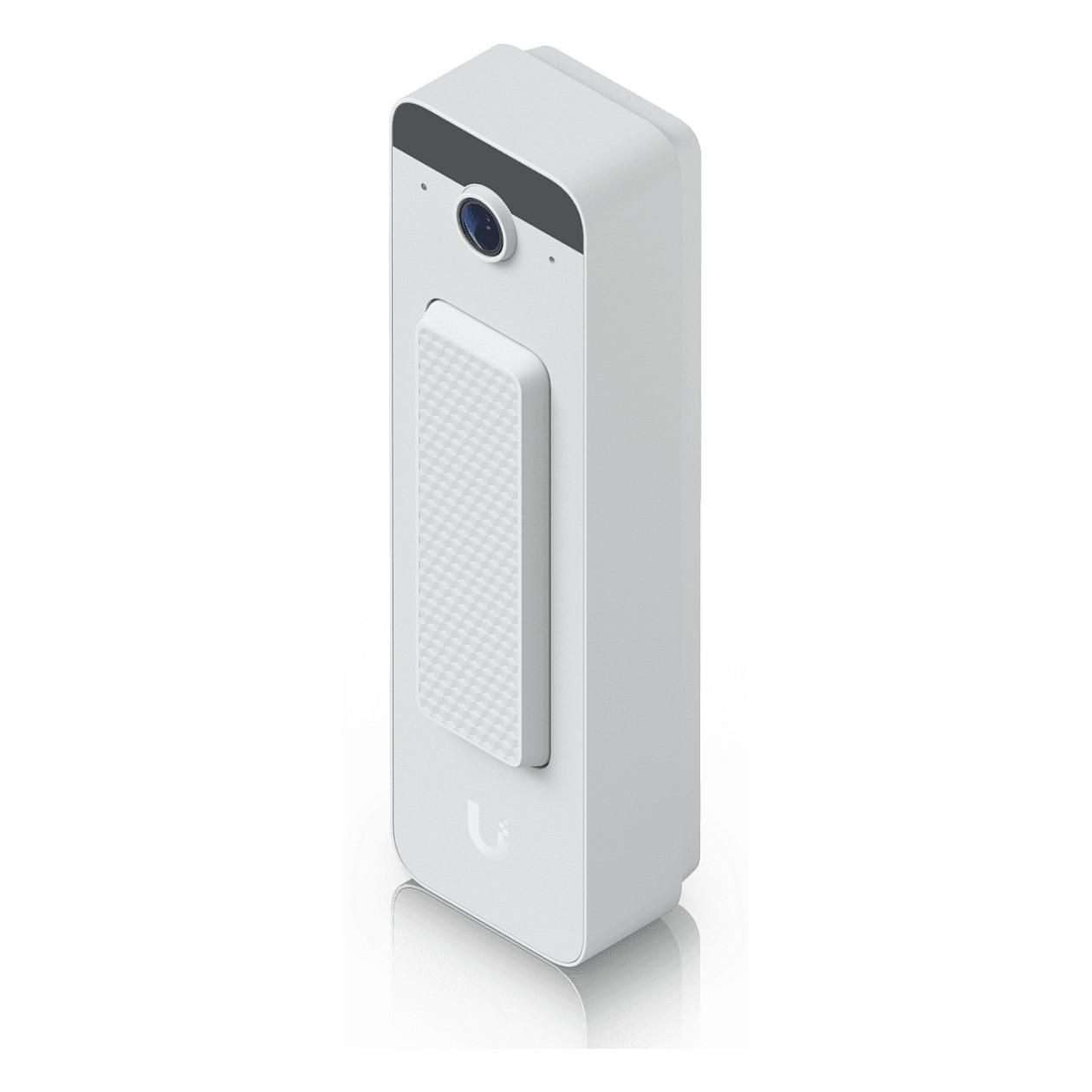 Ubiquiti UniFi Doorbell Lite UVC-Doorbell-Lite-W Video Doorbell / Kamerë IP 5MP / PoE / Two-Way Audio / AI Detection / UniFi Protect – Bardhë - 9
