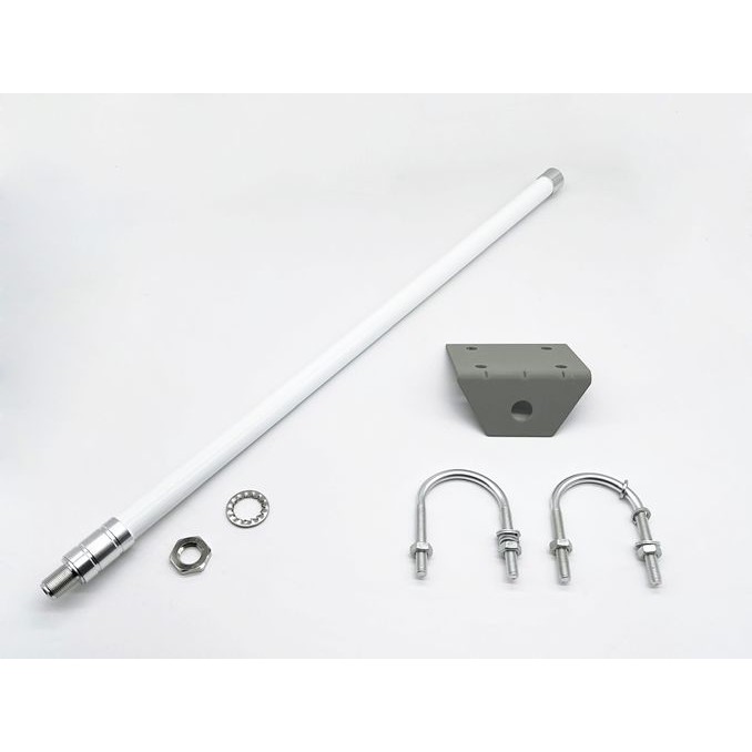 Aksesorë për Rrjet ALLNET Antenne 868MHz 6dbi (N-Female) Omnidirectional/Rundstrahl ANT-868-6dbi-OMNI LORA HELIUM IoT - 4