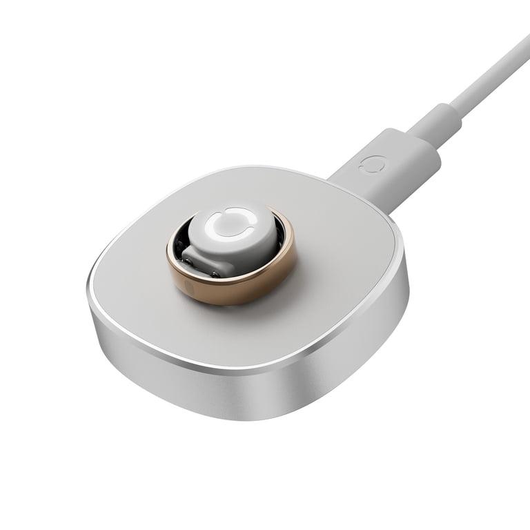 Smart Ring RingConn Gen 2 Air / Bluetooth / Rrahjet e Zemrës / SpO₂ / Monitorim i Gjumit - Ari - 3