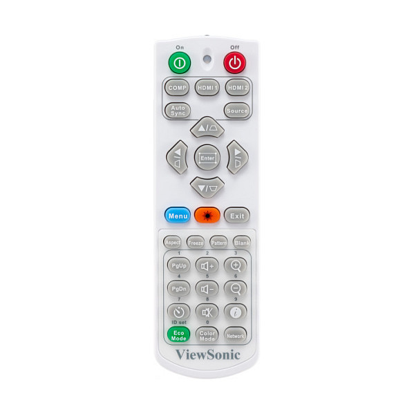 Projektor ViewSonic PG706HD / Business DLP / 4000 ANSI Lumen / Full HD / HDMI+USB+VGA – Bardhë - 12