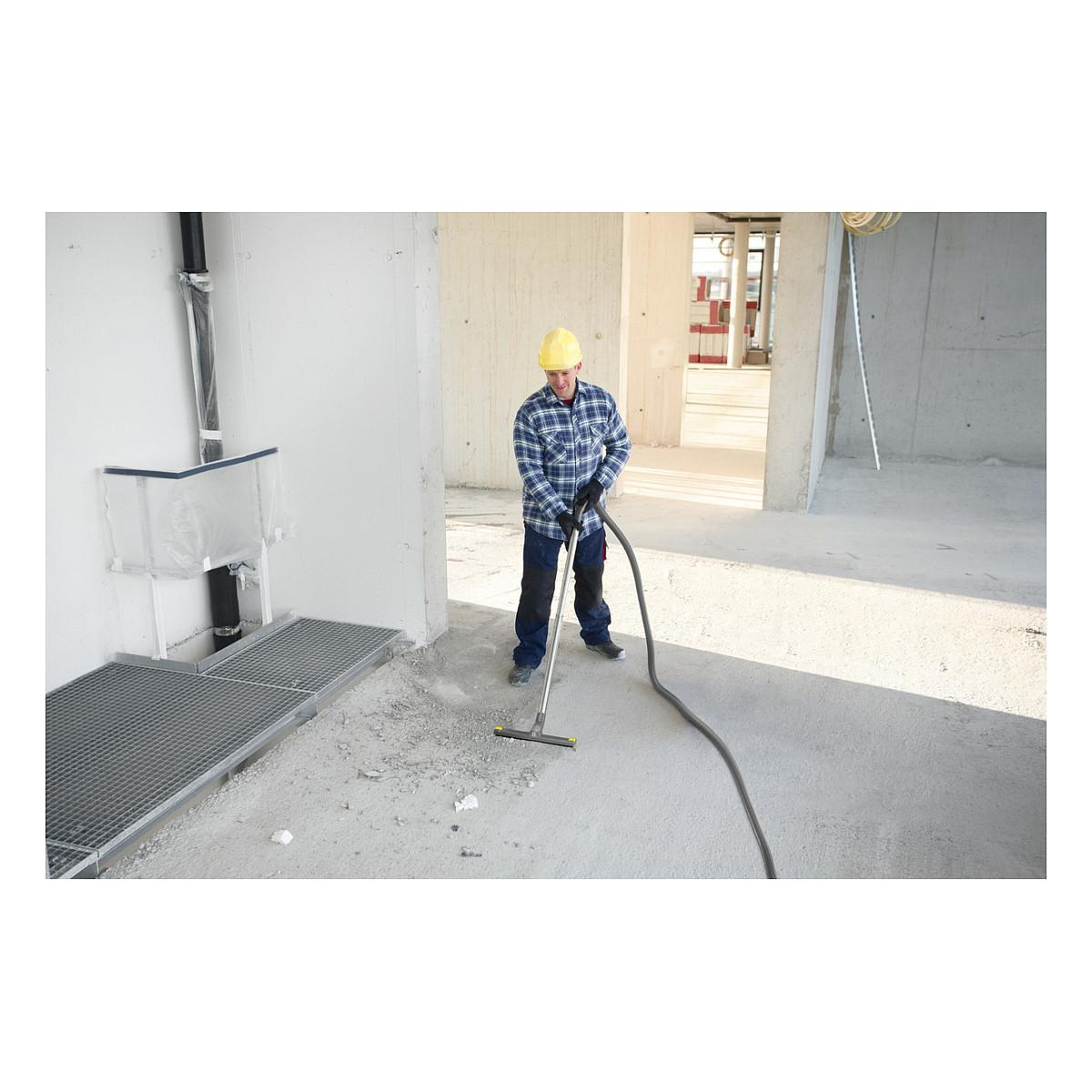 Fshesë me Vakum Kärcher NT 50/1 Tact Te L / Wet & Dry / 1380W / 50L / Tact - Gri/Zezë - 2