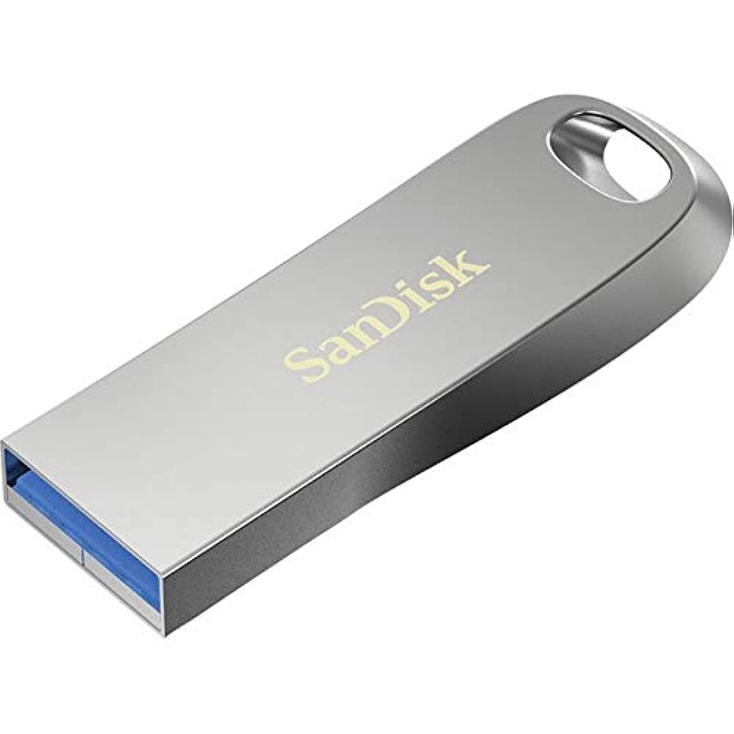 USB Flash Drive SanDisk Ultra Luxe / 32GB / USB 3.2 Gen 1 / 150MB/s – Argjend