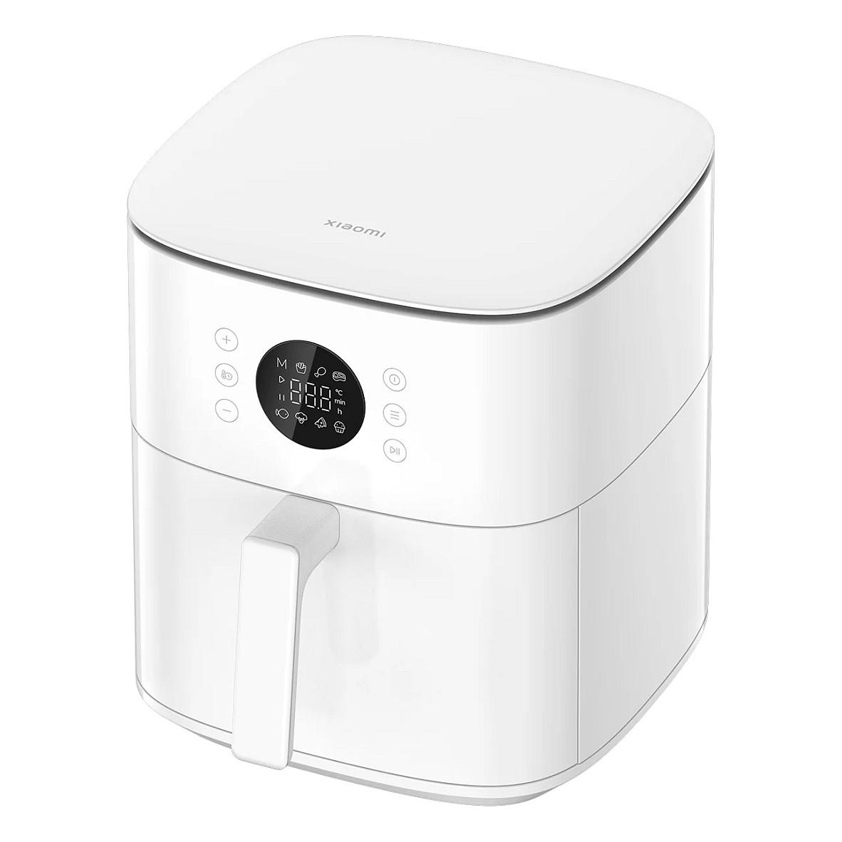 Fryer Xiaomi Air Fryer / MAF-W6051 / 6.5L / 1700W / 7 Programe / 40–210°C / Touch / Auto Shut-Off – Bardhë - 2