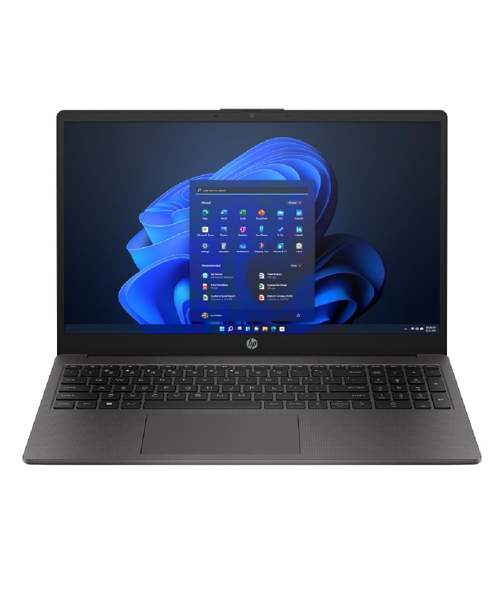 Laptop HP 250 G10 / Core i5-1334U / 8GB DDR4 / 512GB / 15.6" FHD 60Hz / Intel Iris Xe Graphics - Hiri - 1