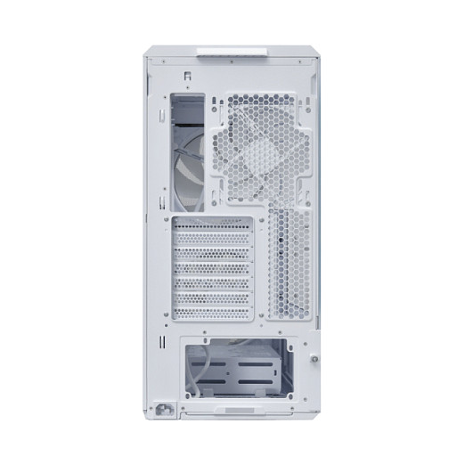 Kasë PC Lian Li LANCOOL 217 INF / Midi Tower / ATX / Tempered Glass / ARGB - Bardhe - 7