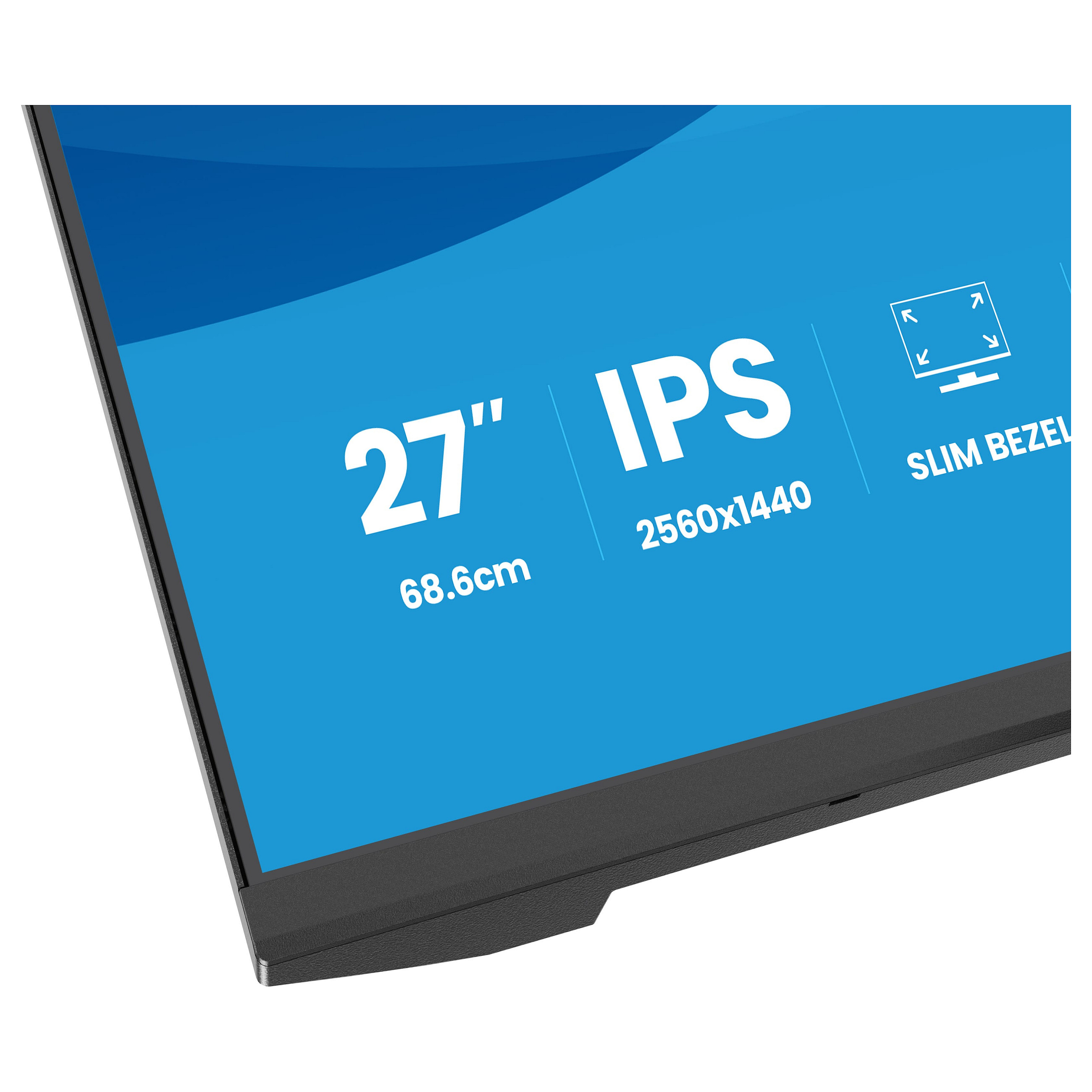 Monitor IIYAMA X2793QSU-B1 / 27"/ Quad HD IPS / LED / 75Hz / 1ms / HDMI+USB+DP - Zezë - 9