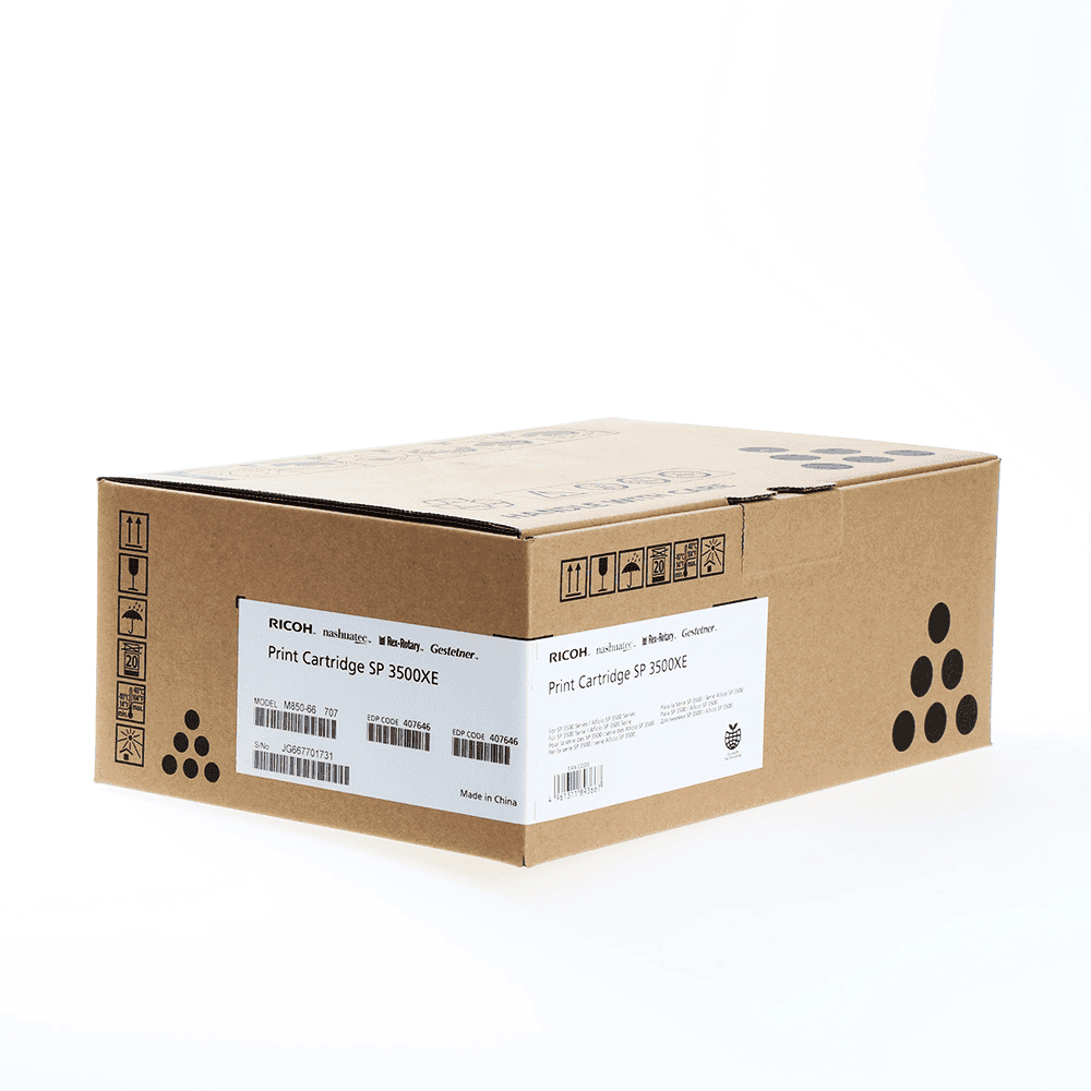 Toner Ricoh SP3500XE / 407646 / XL – Zezë - 1